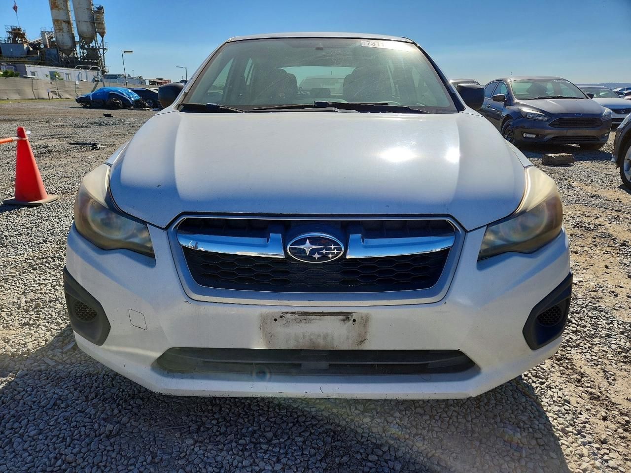 2013 Subaru Impreza