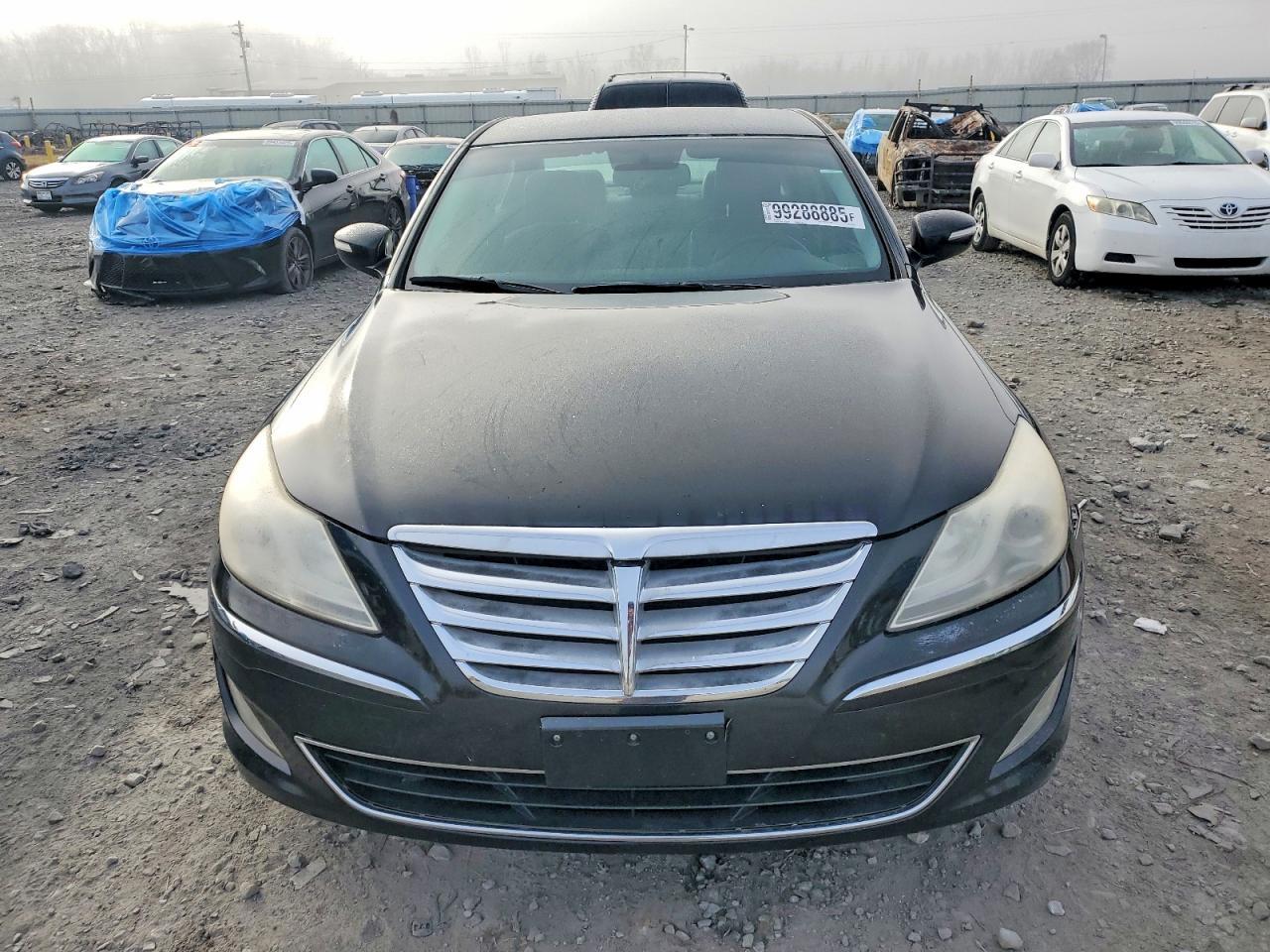 2013 Hyundai Genesis 3.8l