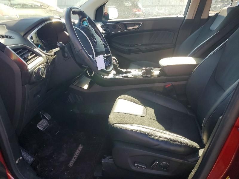 2015 Ford Edge Sport