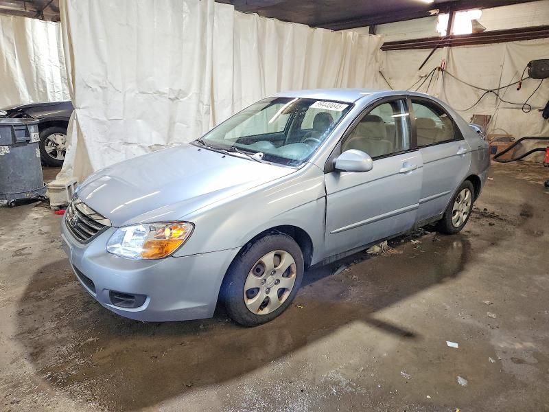 2008 KIA Spectra ex