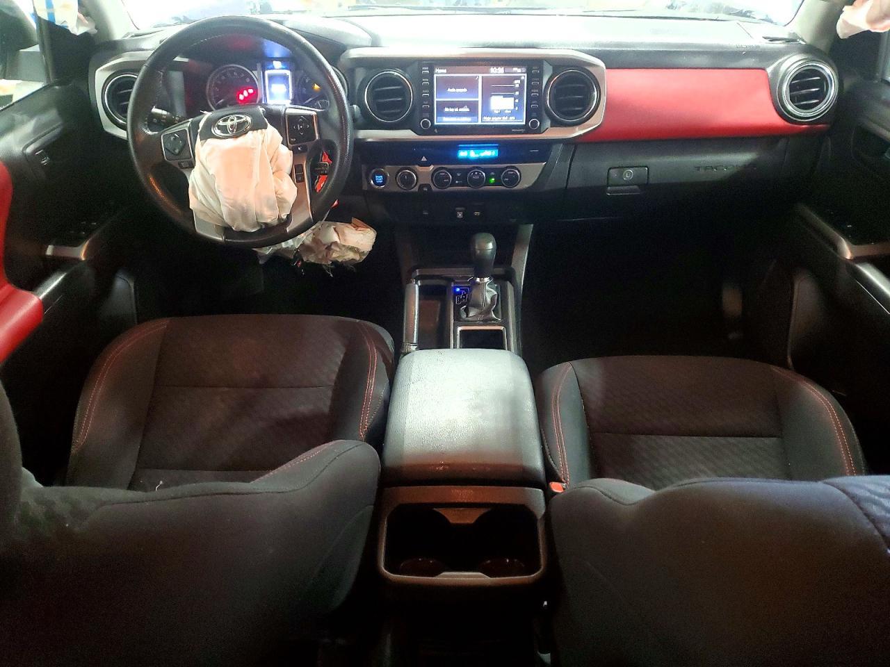 2023 Toyota Tacoma SR5 V6