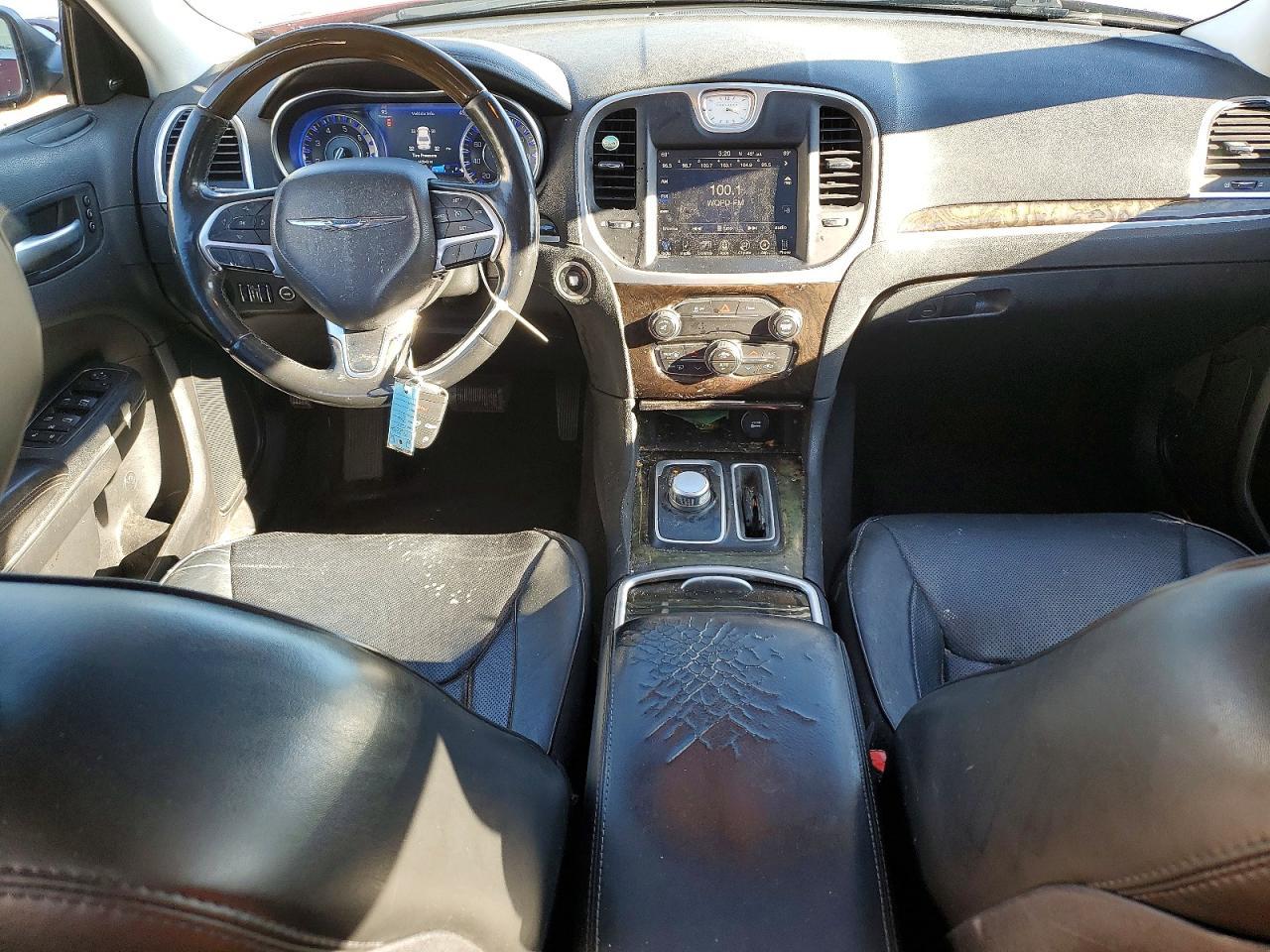 2016 Chrysler 300c