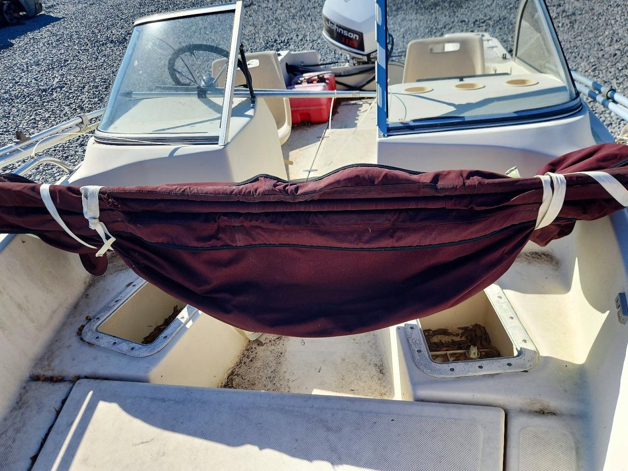 1995 Scout Unknown  Boat Boat