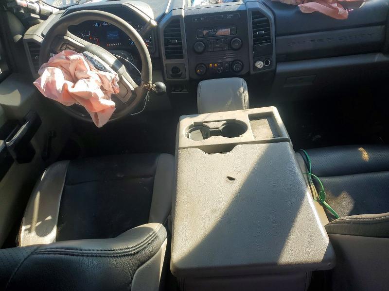 2019 Ford F350 Super Duty