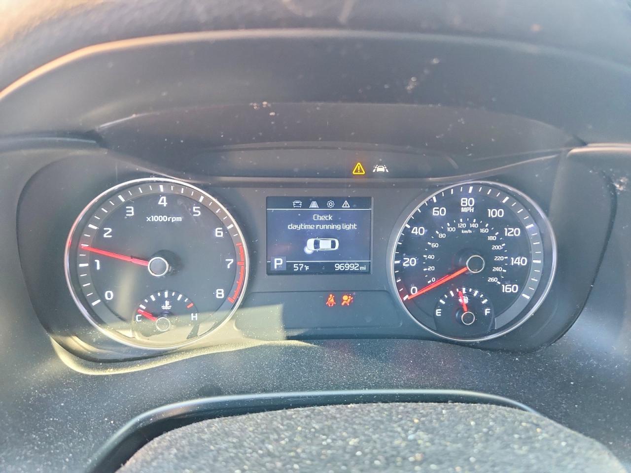 2021 KIA Forte fe