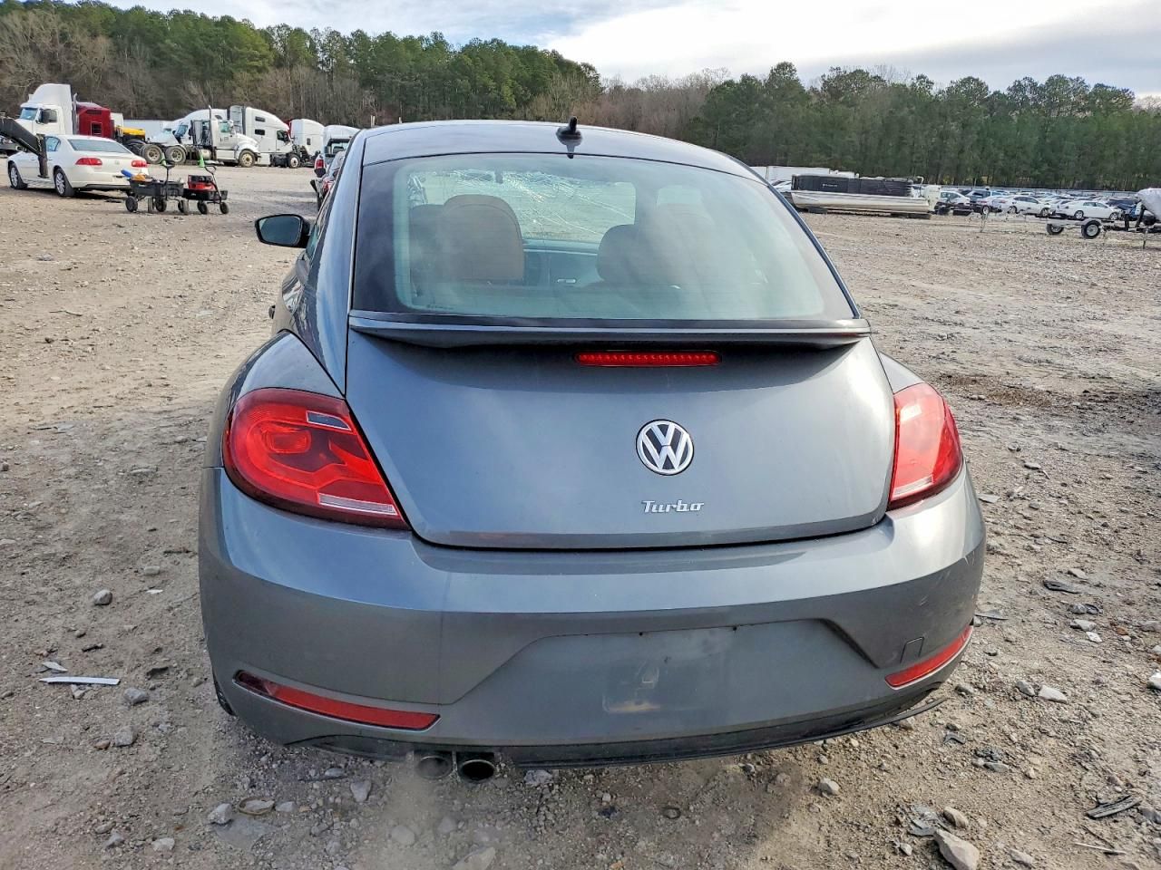 2017 Volkswagen Beetle 1.8t