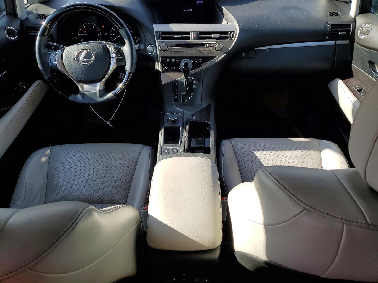 2015 Lexus Rx 350 Base
