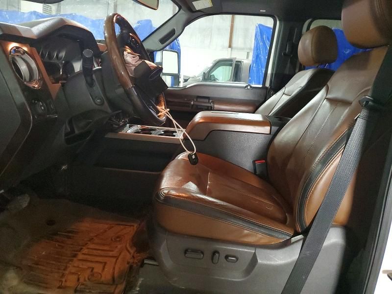 2016 Ford F250 Super Duty