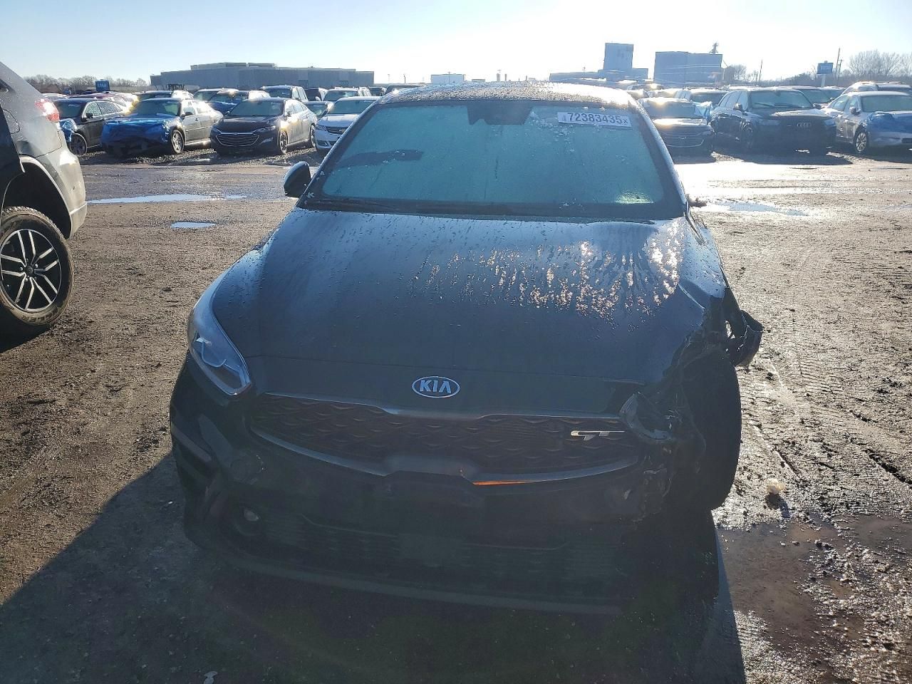 2021 KIA Forte gt