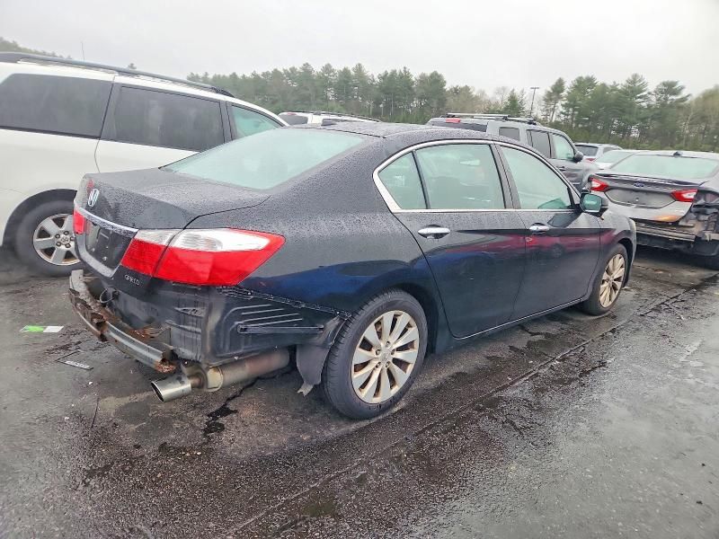 2015 Honda Accord exl