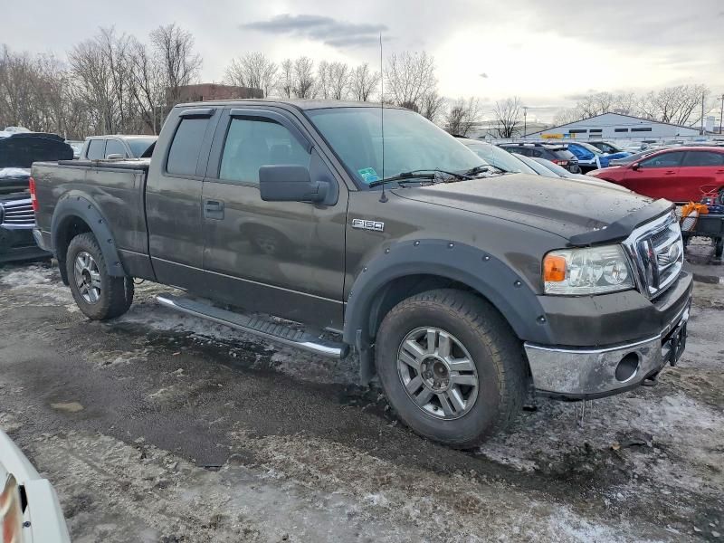 2008 Ford F150