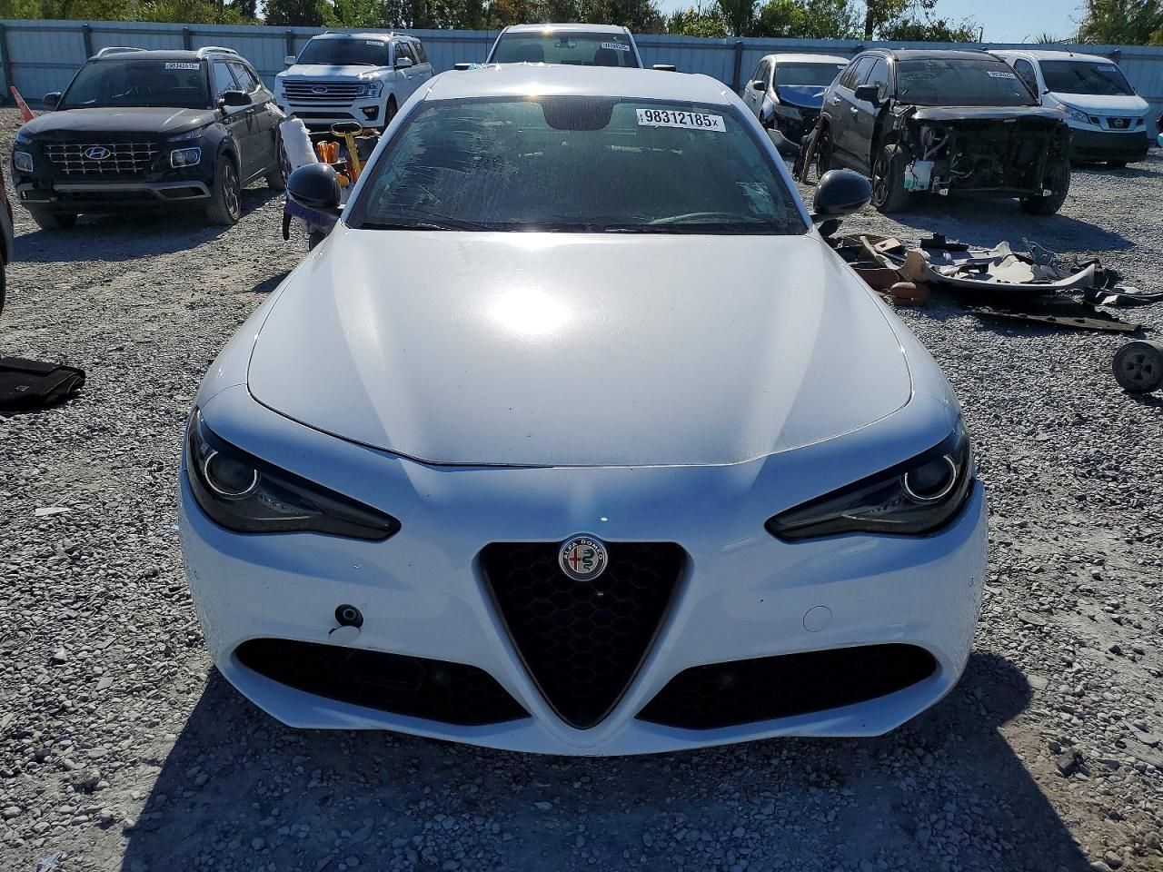 2019 Alfa Romeo Giulia
