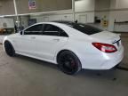 2015 Mercedes-Benz Cls 63 amg S-model