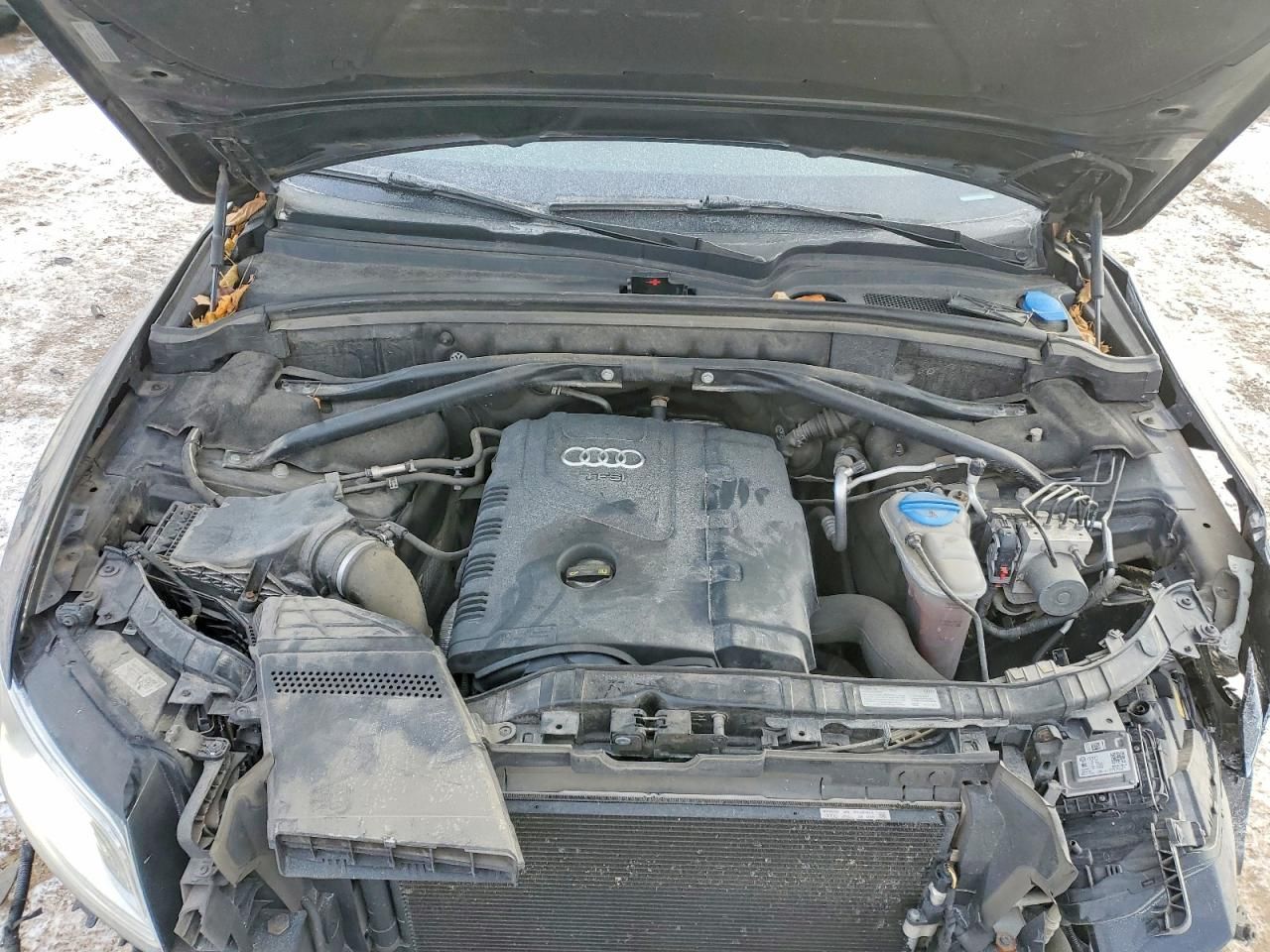 2017 Audi Q5 Premium