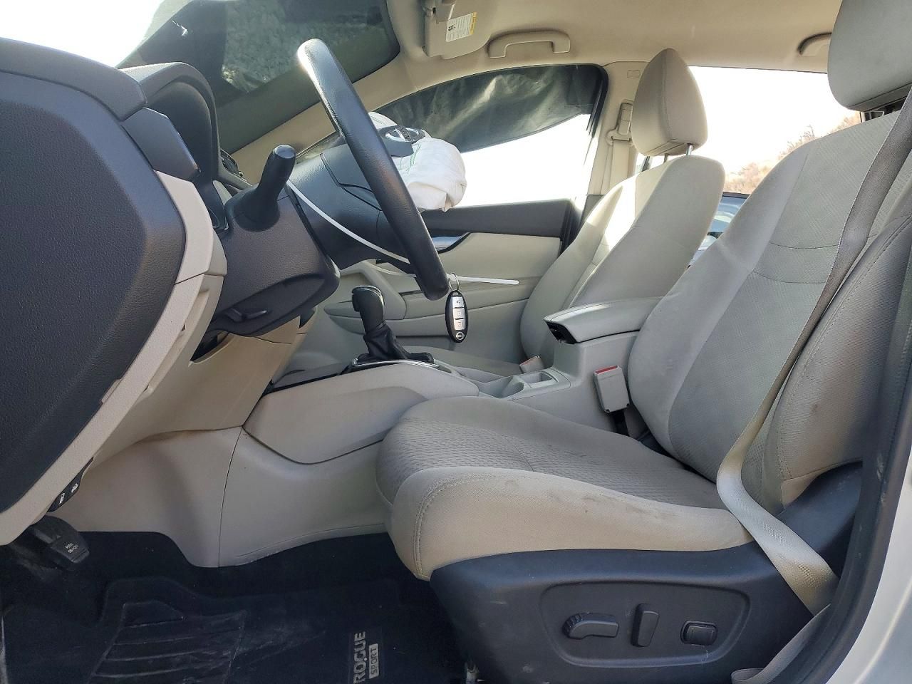 2018 Nissan Qashaqi s