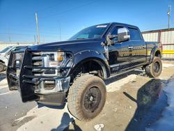 Salvage cars for sale from Copart Haslet, TX: 2020 Ford F250 Super Duty