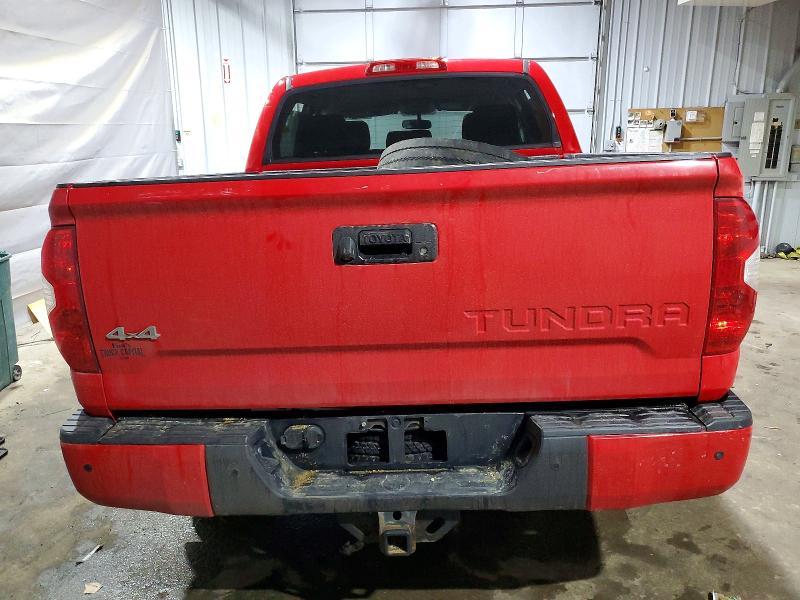 2016 Toyota Tundra Crewmax SR5