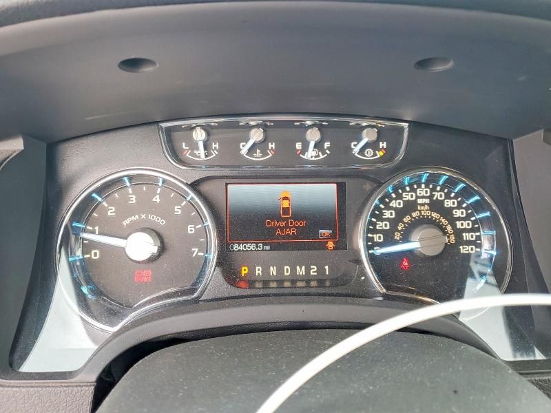 2012 Ford F150 Supercrew