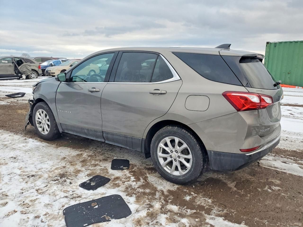 2019 Chevrolet Equinox lt