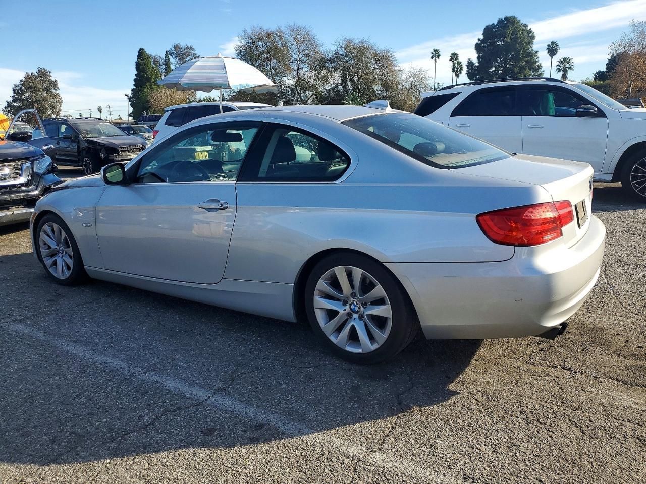 2012 BMW 328 i Sulev