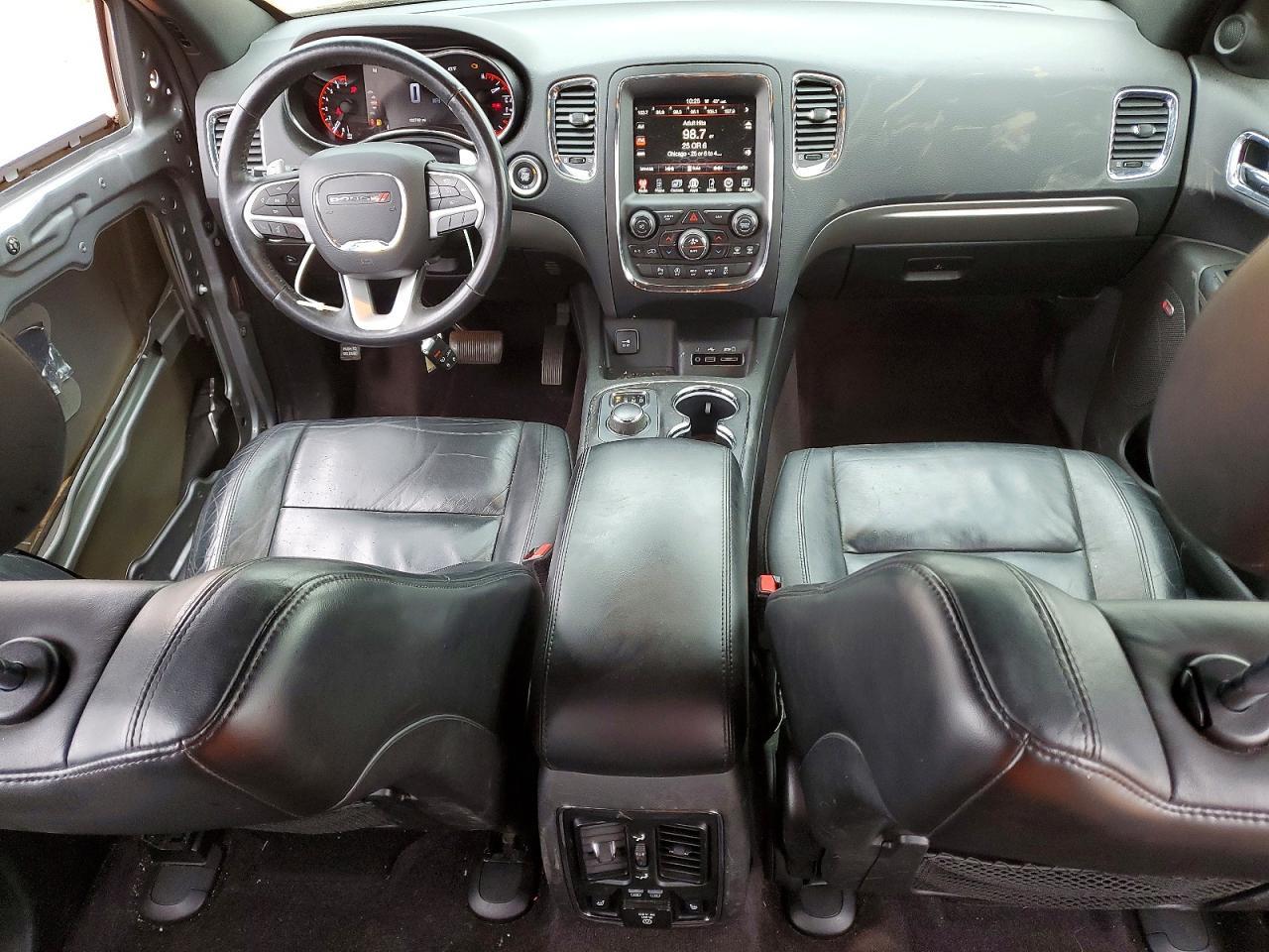 2016 Dodge Durango Limited