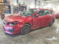2013 Subaru Impreza Premium for sale in Elmsdale, NS