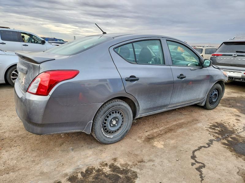 2019 Nissan Versa s
