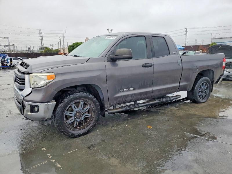 2014 Toyota Tundra Double cab sr