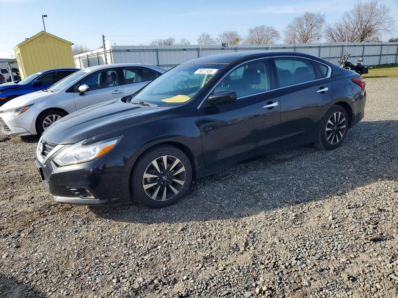 2018 Nissan Altima 2.5