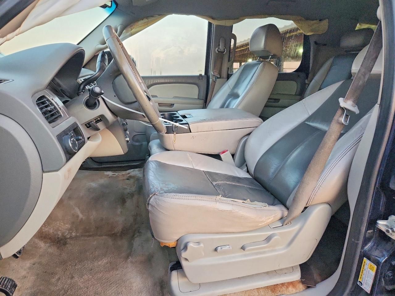 2008 Chevrolet Tahoe C1500