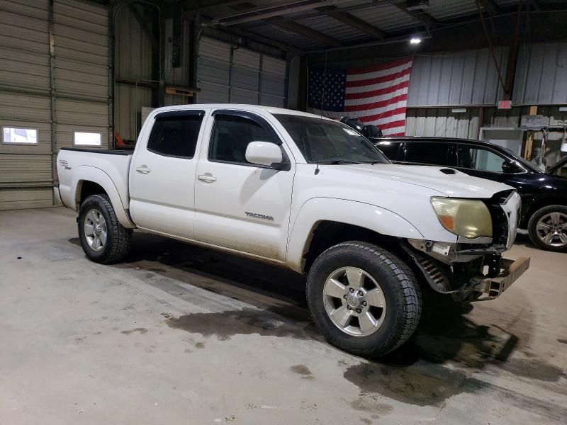 2006 Toyota Tacoma Double cab
