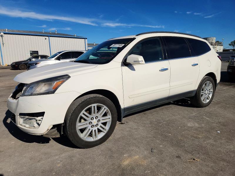 2014 Chevrolet Traverse lt