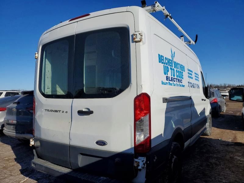 2015 Ford Transit 250 Utility / Service Van