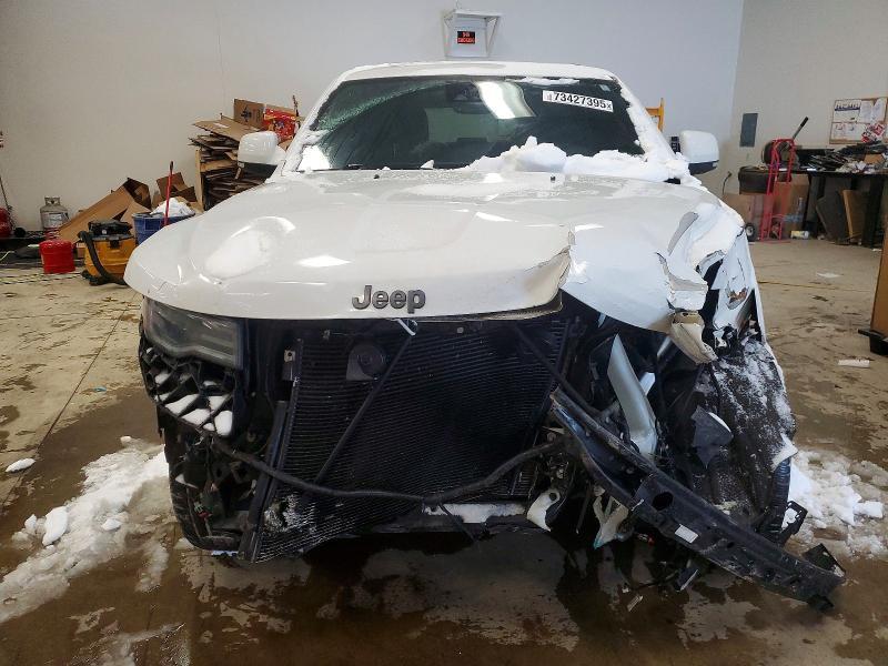 2020 Jeep Grand Cherokee Overland