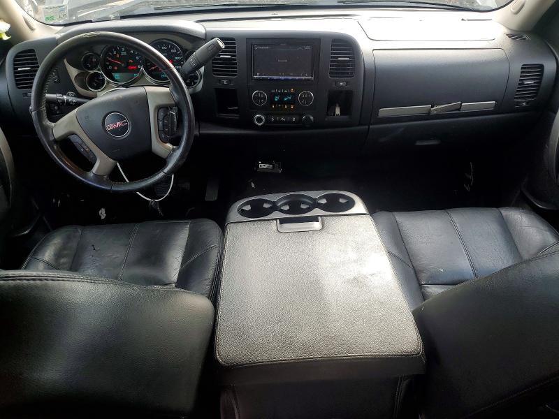 2013 GMC Sierra C1500 sle