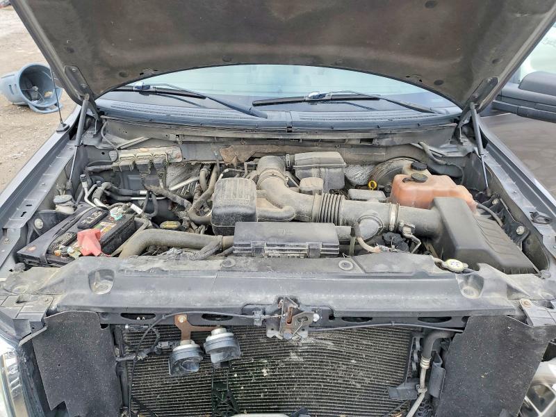 2009 Ford F150 Supercrew