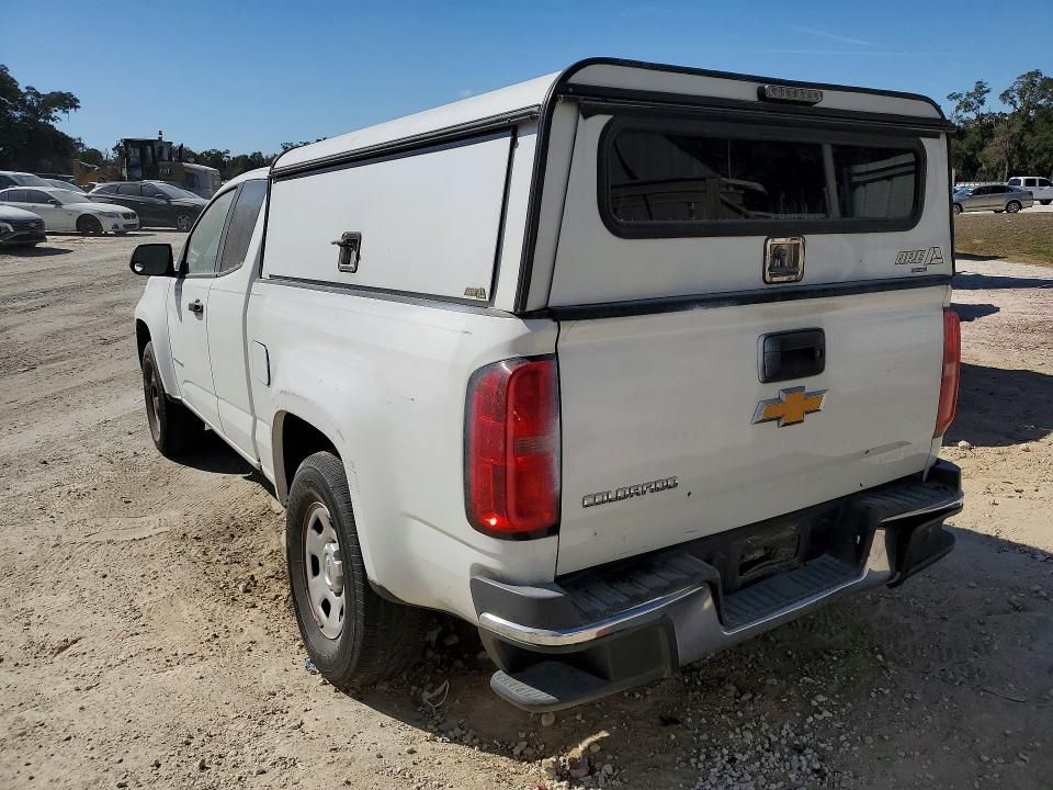 2016 Chevrolet Colorado
