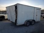 2021 South Georgia Sg714ta2 Enclosed Cargo Trailer
