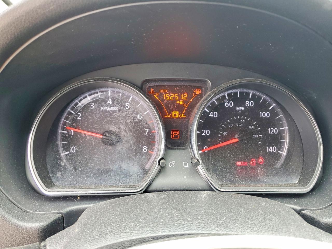 2014 Nissan Versa Note s