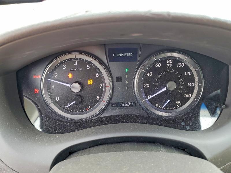 2010 Lexus Es 350 Base