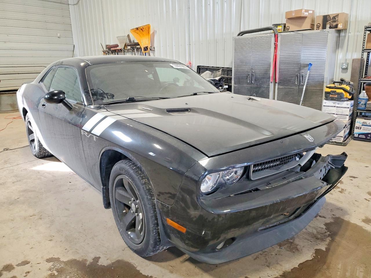 2009 Dodge Challenger R/T