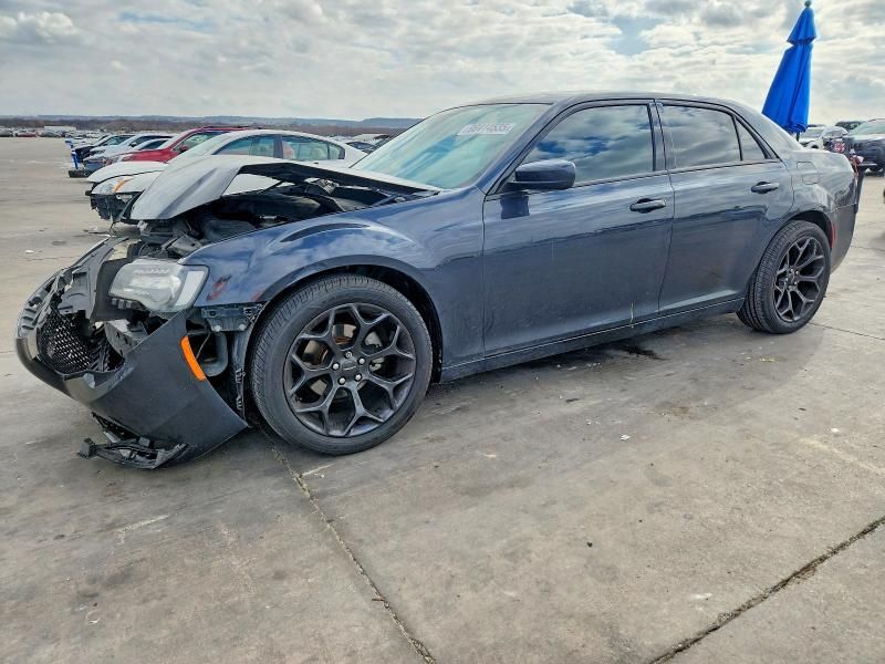 2019 Chrysler 300 s