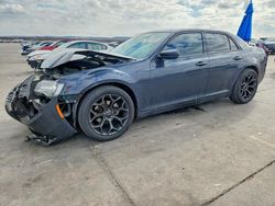 Chrysler salvage cars for sale: 2019 Chrysler 300 s