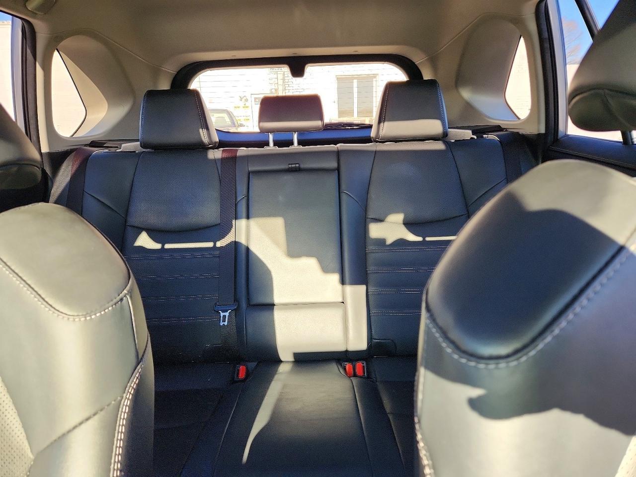 2022 Toyota Rav4 Limited