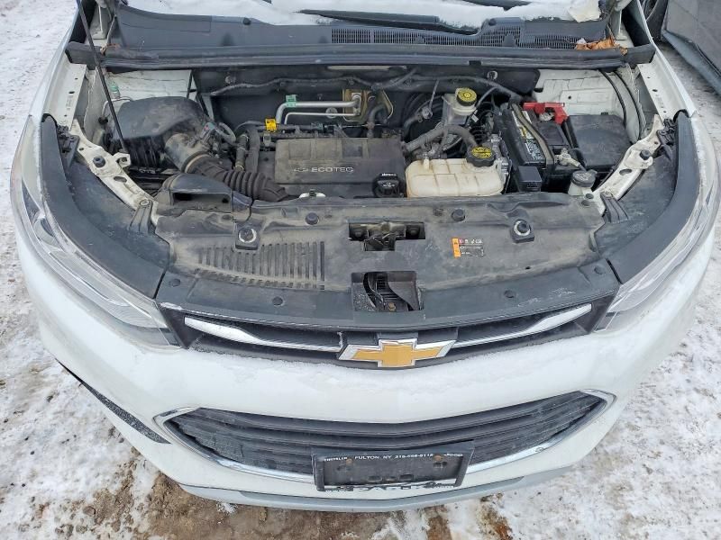 2018 Chevrolet Trax 1LT