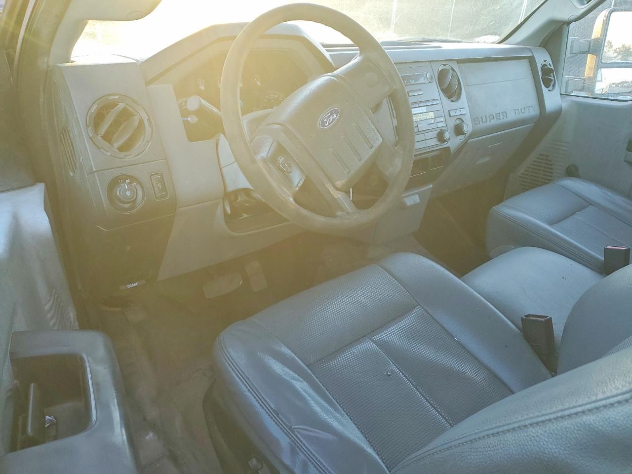 2014 Ford F250 Super Duty