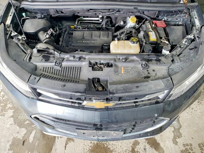 2017 Chevrolet Trax 1LT