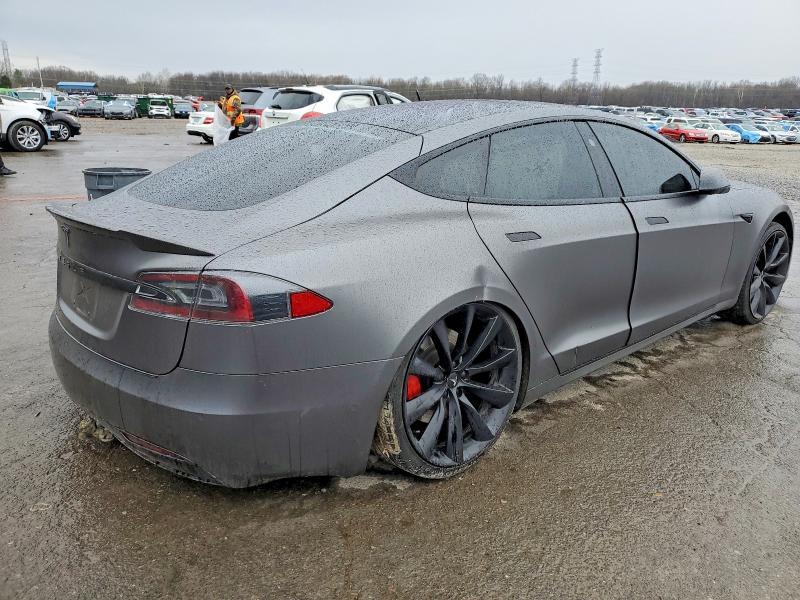 2019 Tesla Model s