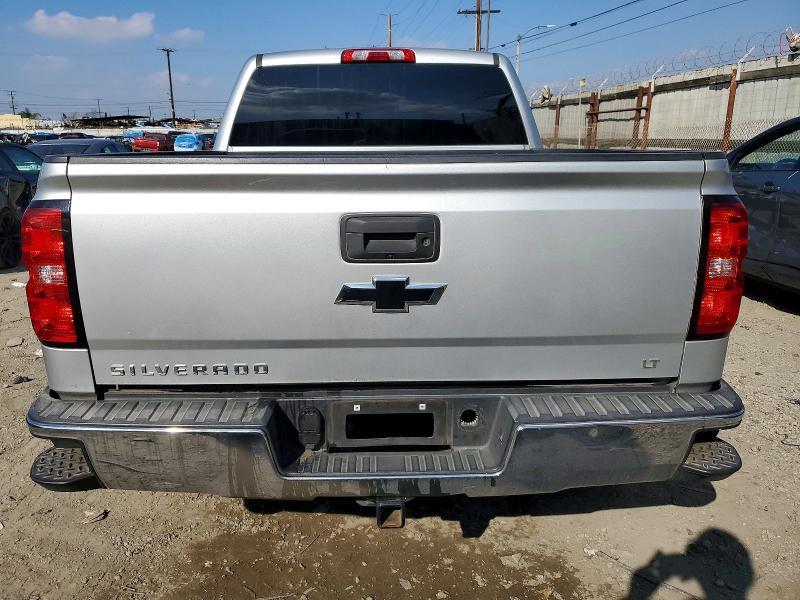2018 Chevrolet Silverado C1500 LT