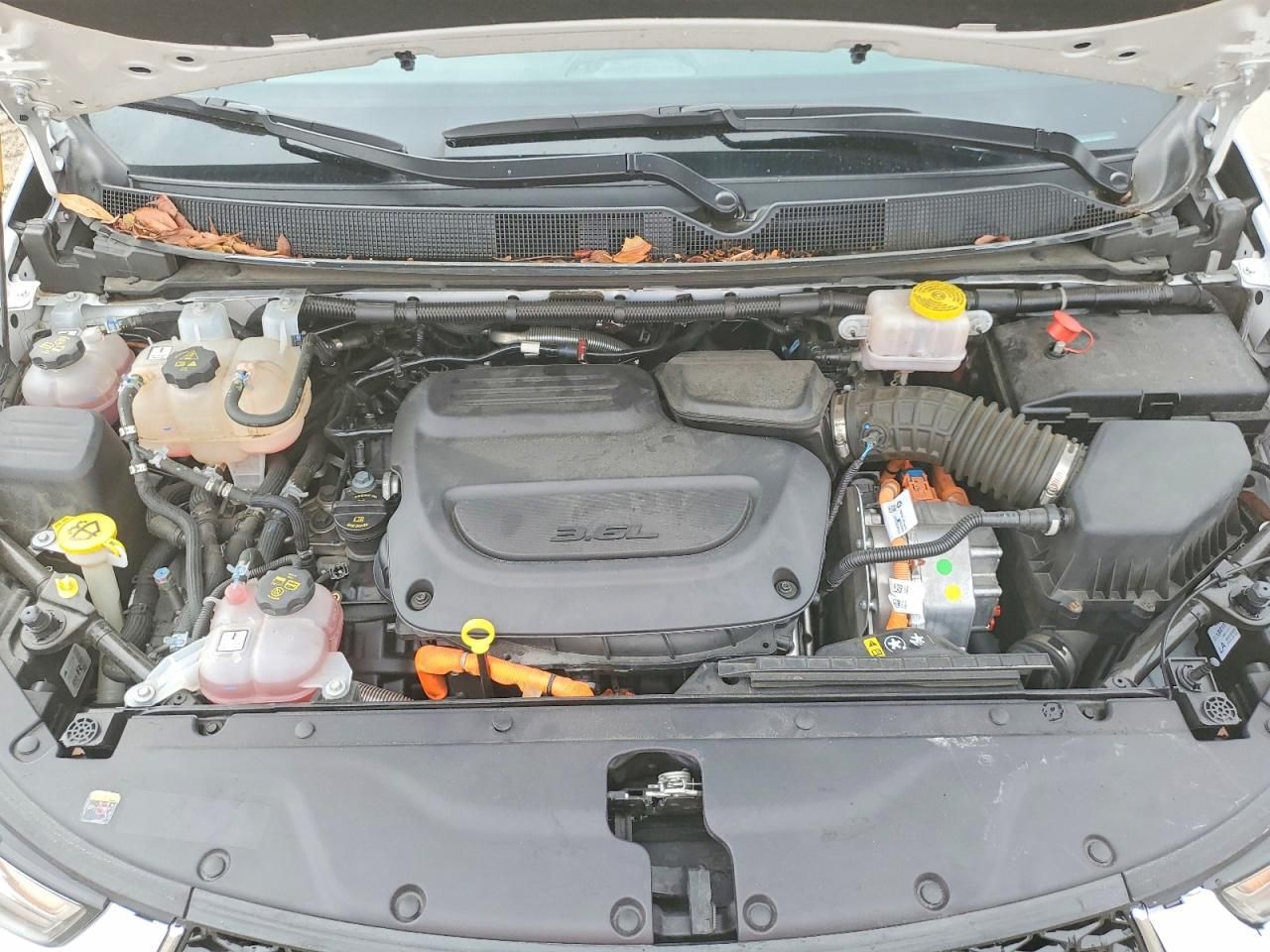 2024 Chrysler Pacifica Hybrid Select